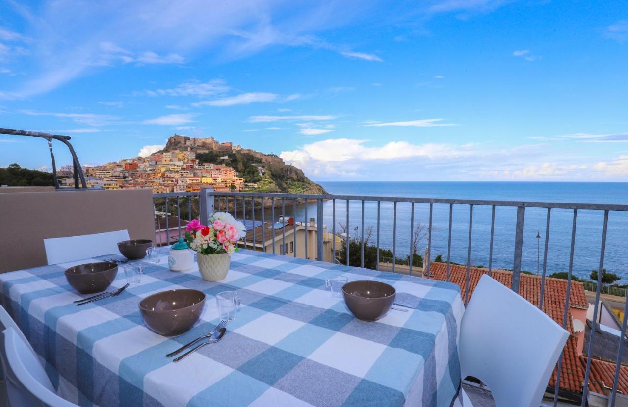 Apartamento Barbara'S House - Sardinia Castelsardo Exterior foto