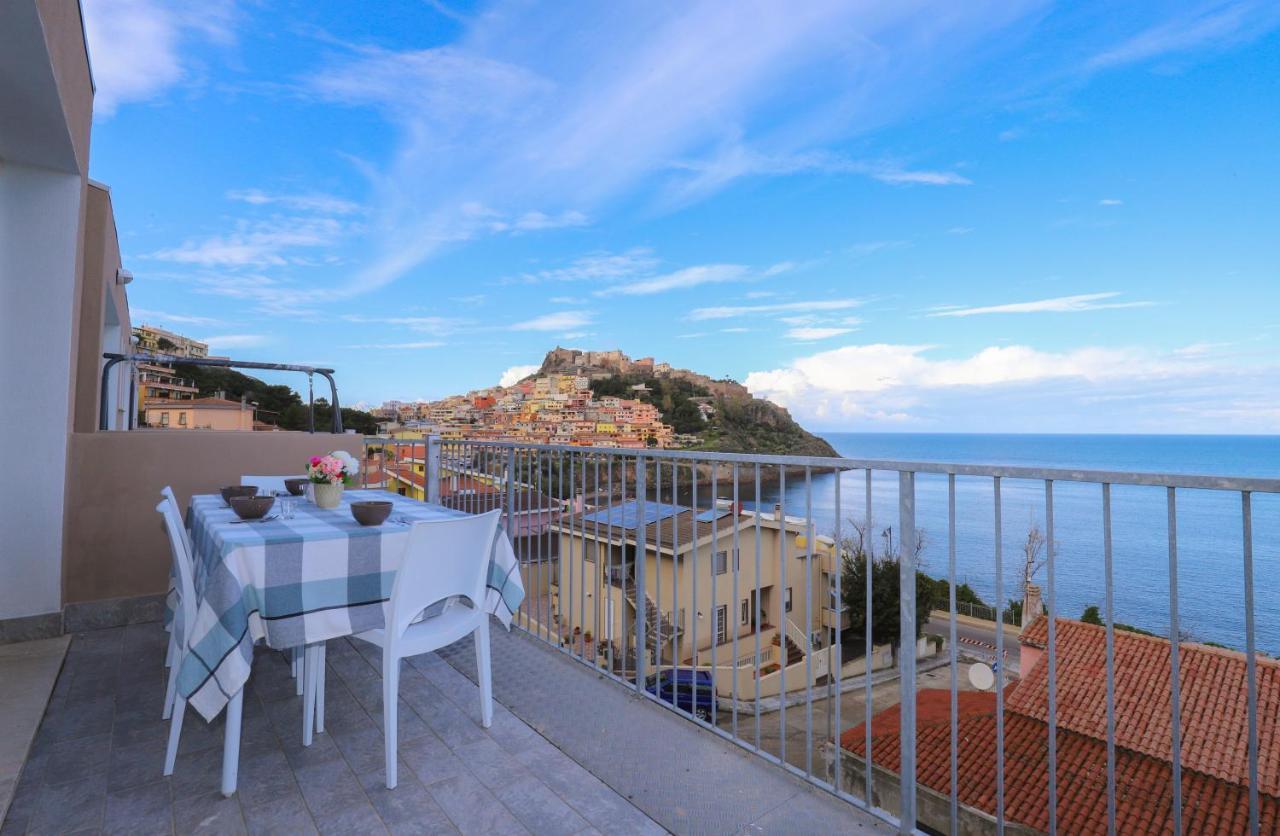 Apartamento Barbara'S House - Sardinia Castelsardo Exterior foto